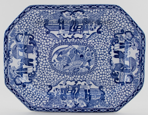 Meat Dish or Platter c1923